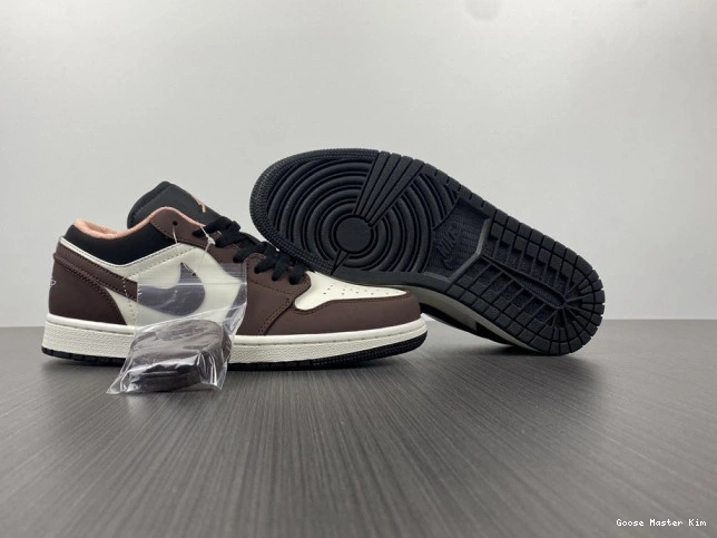 Low Air Mocha 1 DC6991-200 Jordan 0808